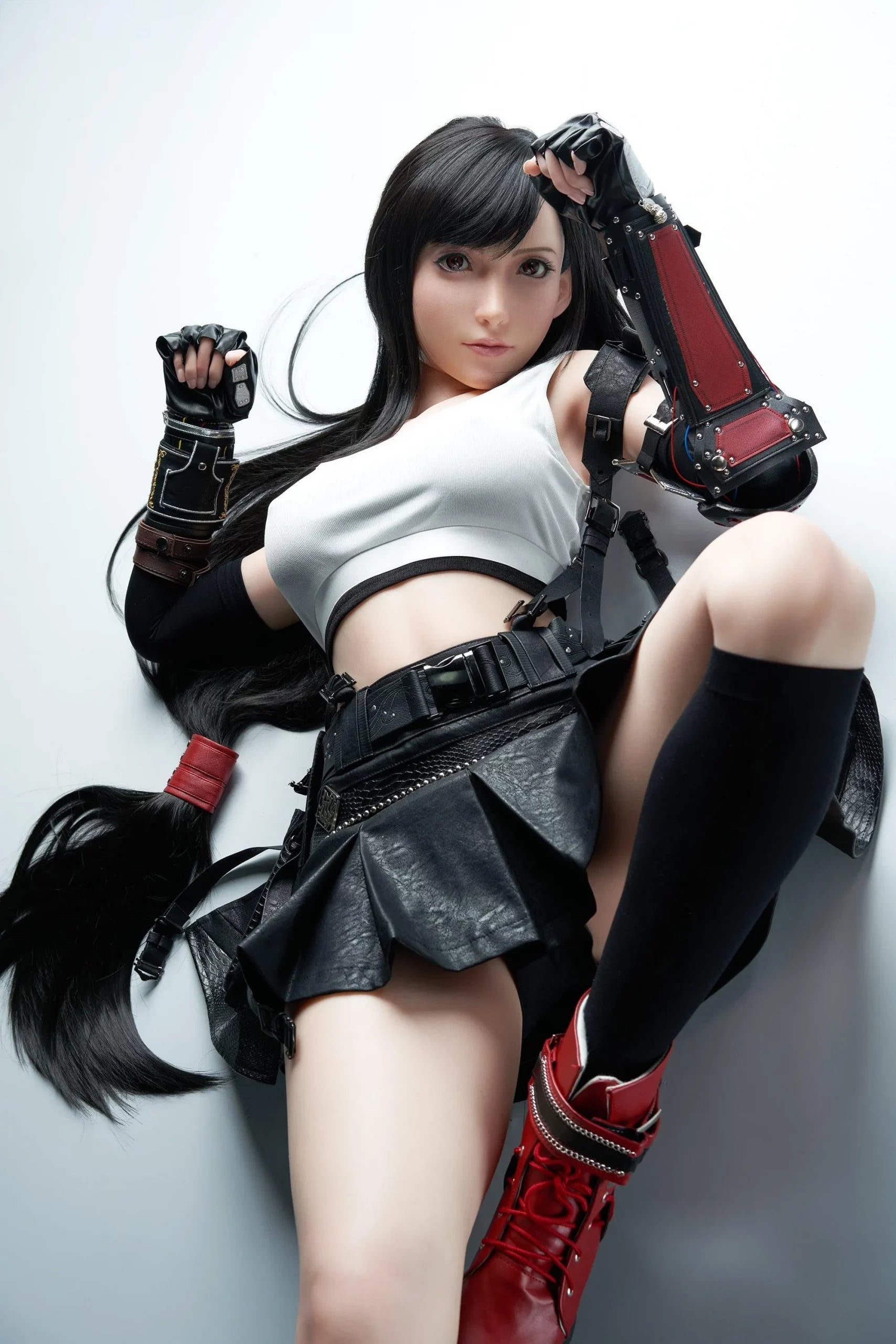 Game Lady | 5ft 5/167cm Asian Style Realistic Sex Doll - Tifa