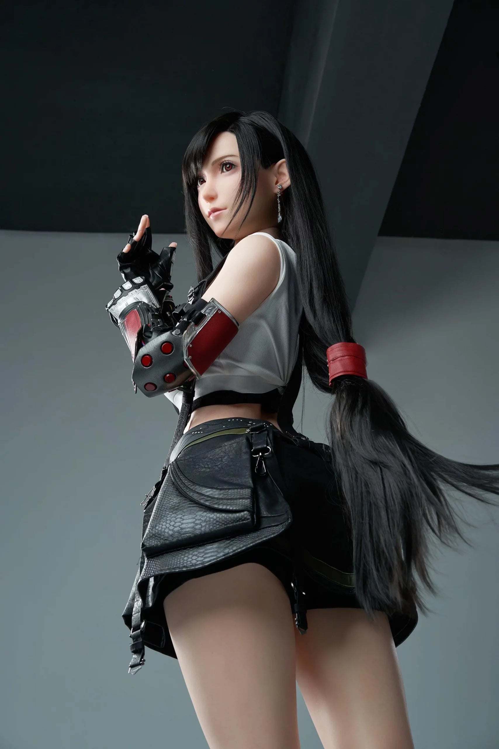 Game Lady | 5ft 5/167cm Asian Style Realistic Sex Doll - Tifa