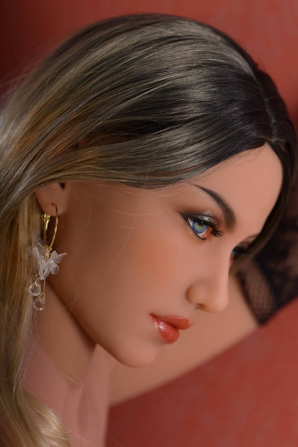 152cm/4ft11 G-Cup Big Boobs TPE Sex Doll with #191 Head 6ye