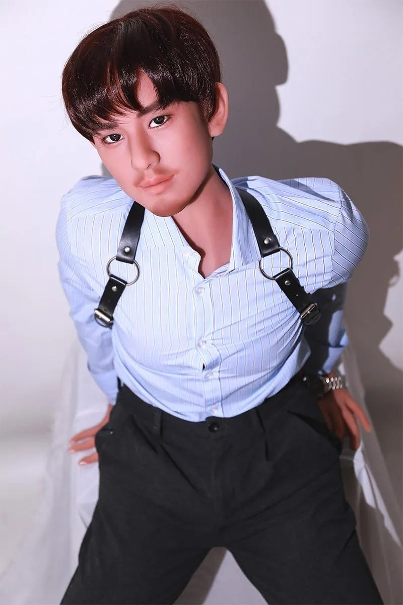 James - 170cm Hot Male Sex Doll For Women