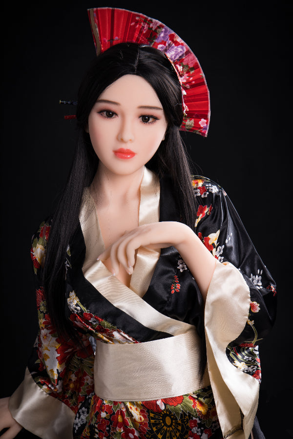 168cm/5ft6 G-cup Japanese AI Robot Sex Doll – #8 TPE Tech