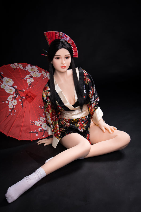 168cm/5ft6 G-cup Japanese AI Robot Sex Doll – #8 TPE Tech