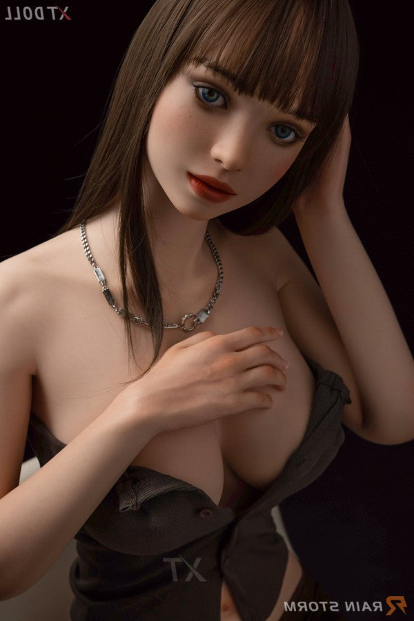 163cm/5ft4 F-cup Full Silicone Sex Doll - Elena XT