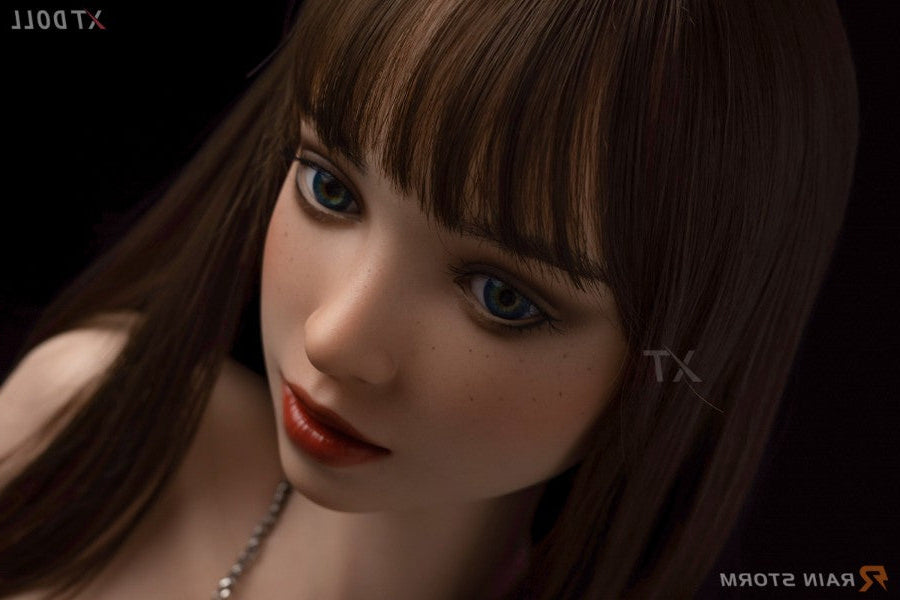 163cm/5ft4 F-cup Full Silicone Sex Doll - Elena XT