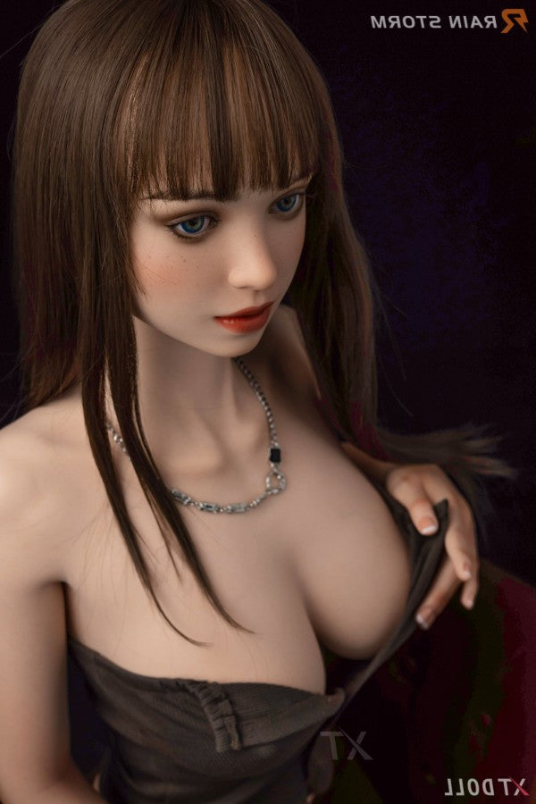 163cm/5ft4 F-cup Full Silicone Sex Doll - Elena XT