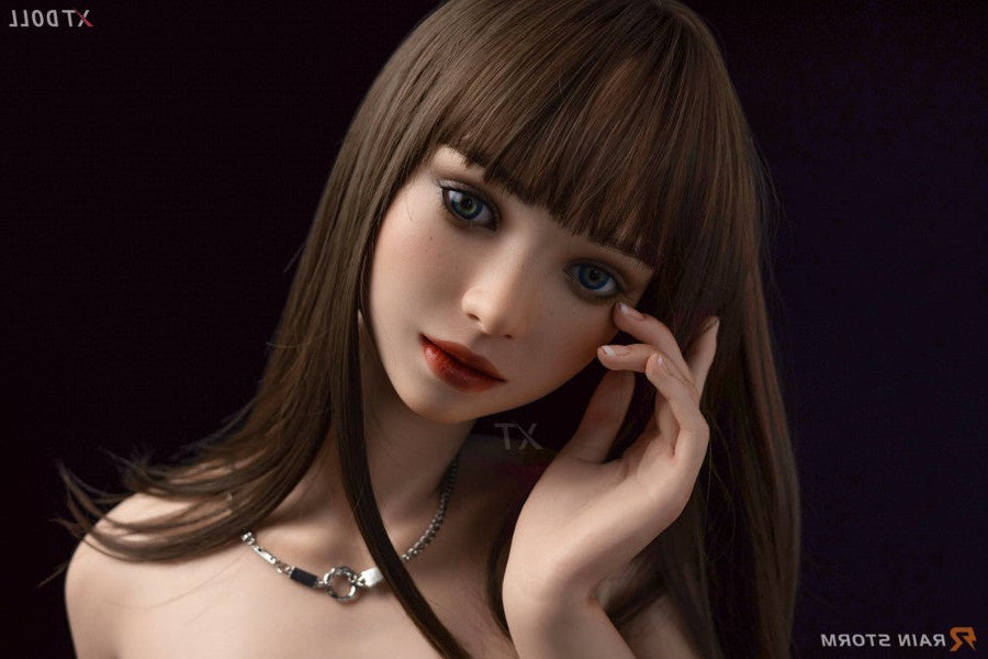 163cm/5ft4 F-cup Full Silicone Sex Doll - Elena XT