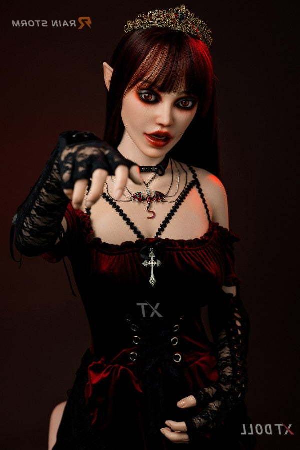 168cm/5ft6 C-cup Monster Full Silicone Sex Doll - Seraphina XT