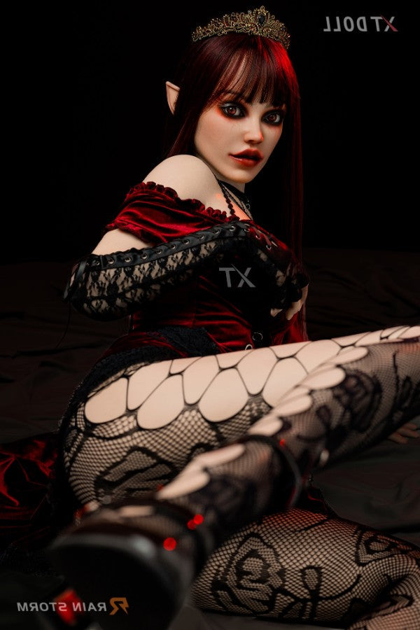 168cm/5ft6 C-cup Monster Full Silicone Sex Doll - Seraphina XT