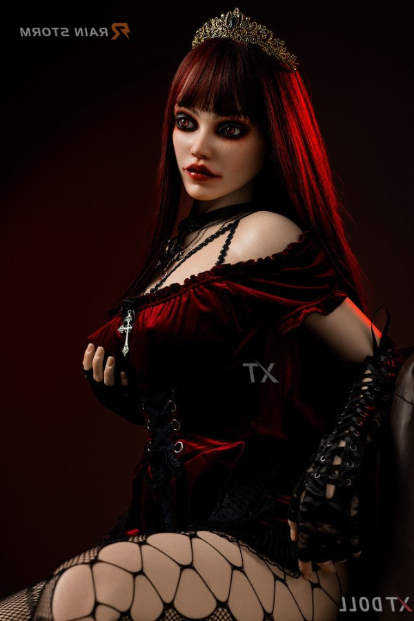 168cm/5ft6 C-cup Monster Full Silicone Sex Doll - Seraphina XT
