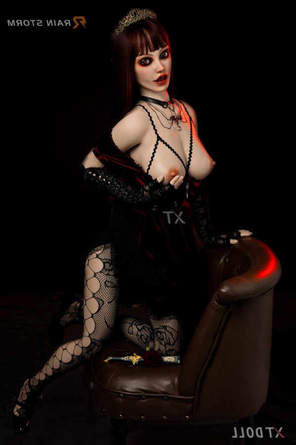 168cm/5ft6 C-cup Monster Full Silicone Sex Doll - Seraphina XT