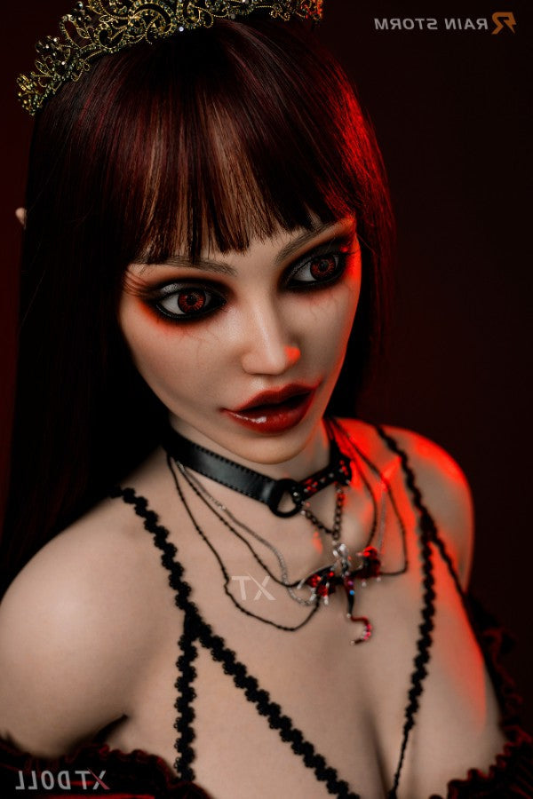 168cm/5ft6 C-cup Monster Full Silicone Sex Doll - Seraphina XT