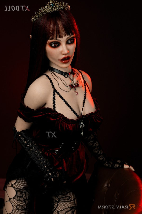 168cm/5ft6 C-cup Monster Full Silicone Sex Doll - Seraphina XT