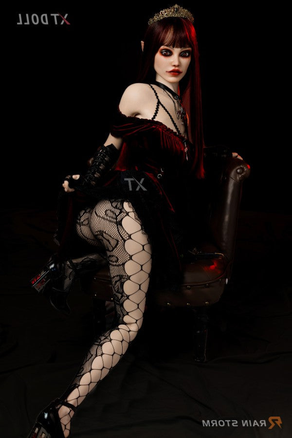 168cm/5ft6 C-cup Monster Full Silicone Sex Doll - Seraphina XT