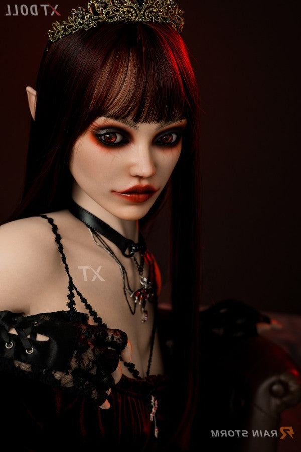 168cm/5ft6 C-cup Monster Full Silicone Sex Doll - Seraphina XT