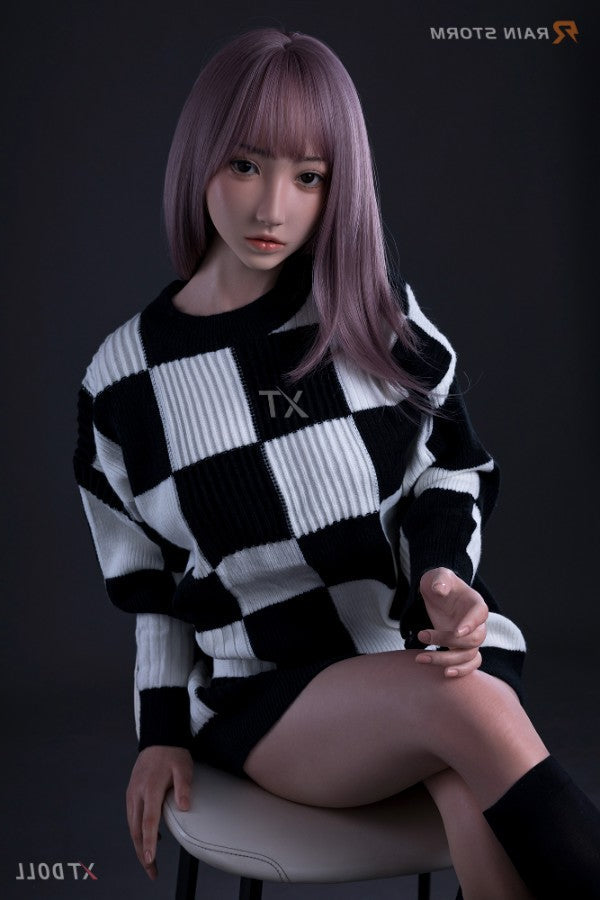 163cm/5ft4 F-cup Full Silicone Sex Doll - Xueer XT