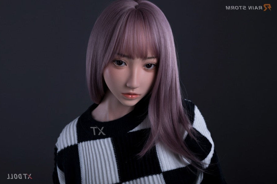 163cm/5ft4 F-cup Full Silicone Sex Doll - Xueer XT