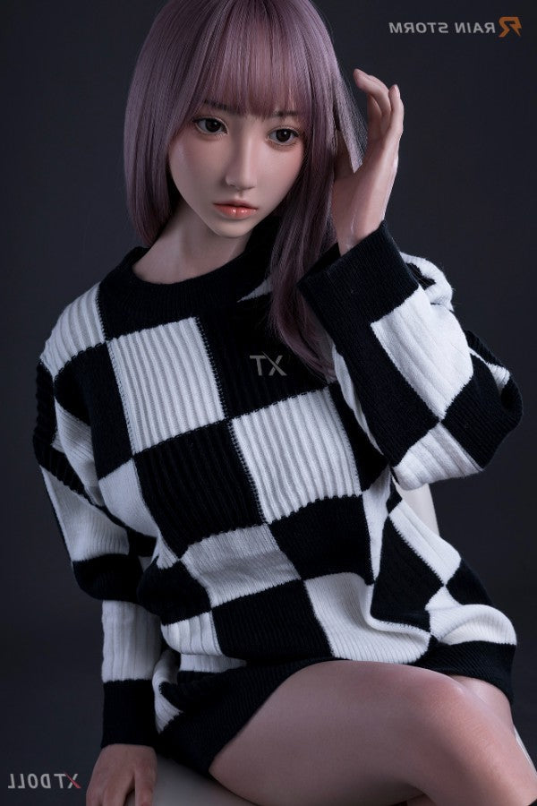 163cm/5ft4 F-cup Full Silicone Sex Doll - Xueer XT