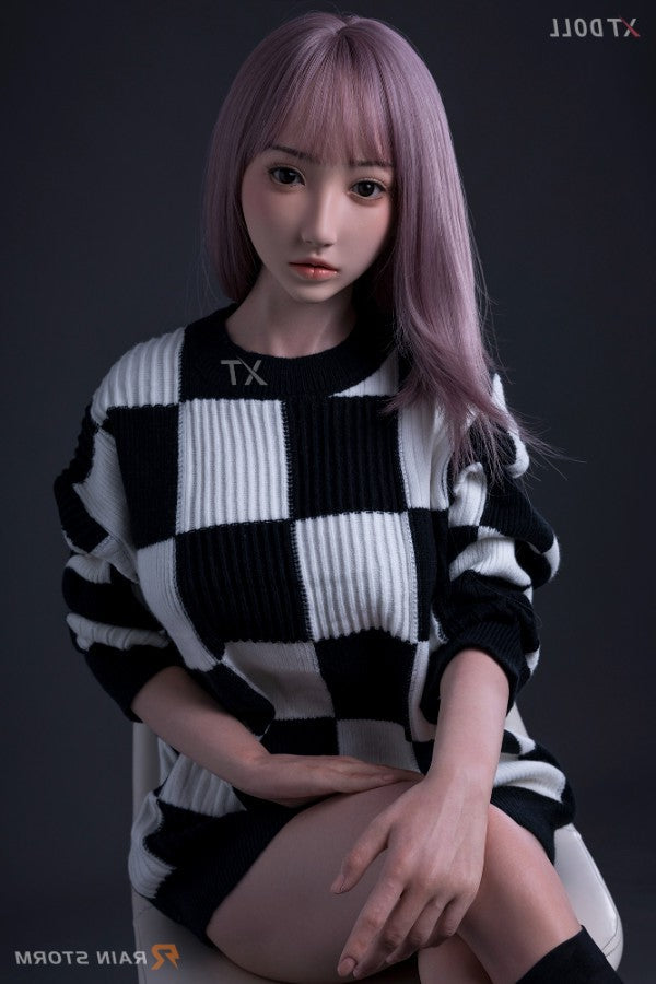 163cm/5ft4 F-cup Full Silicone Sex Doll - Xueer XT