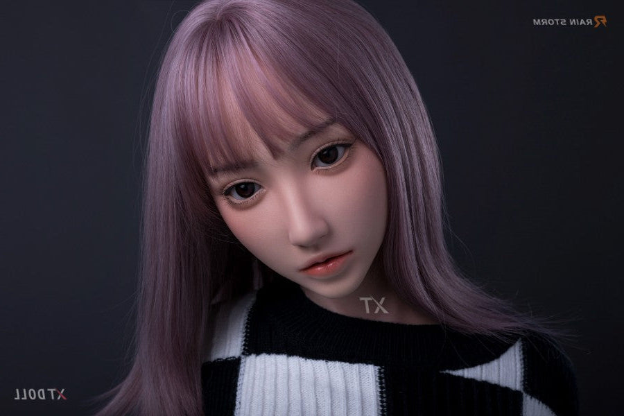 163cm/5ft4 F-cup Full Silicone Sex Doll - Xueer XT