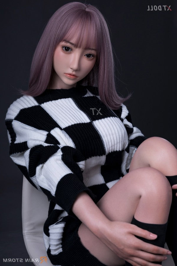 163cm/5ft4 F-cup Full Silicone Sex Doll - Xueer XT