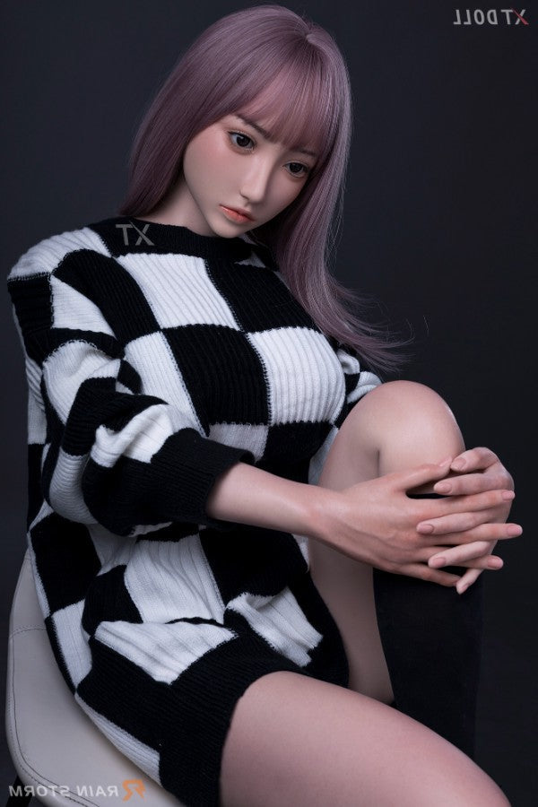 163cm/5ft4 F-cup Full Silicone Sex Doll - Xueer XT
