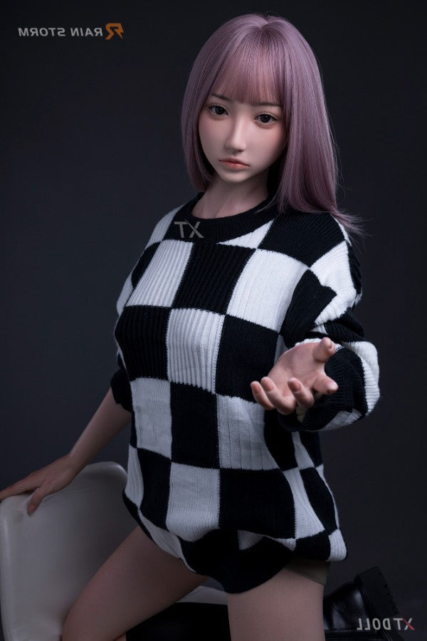 163cm/5ft4 F-cup Full Silicone Sex Doll - Xueer XT