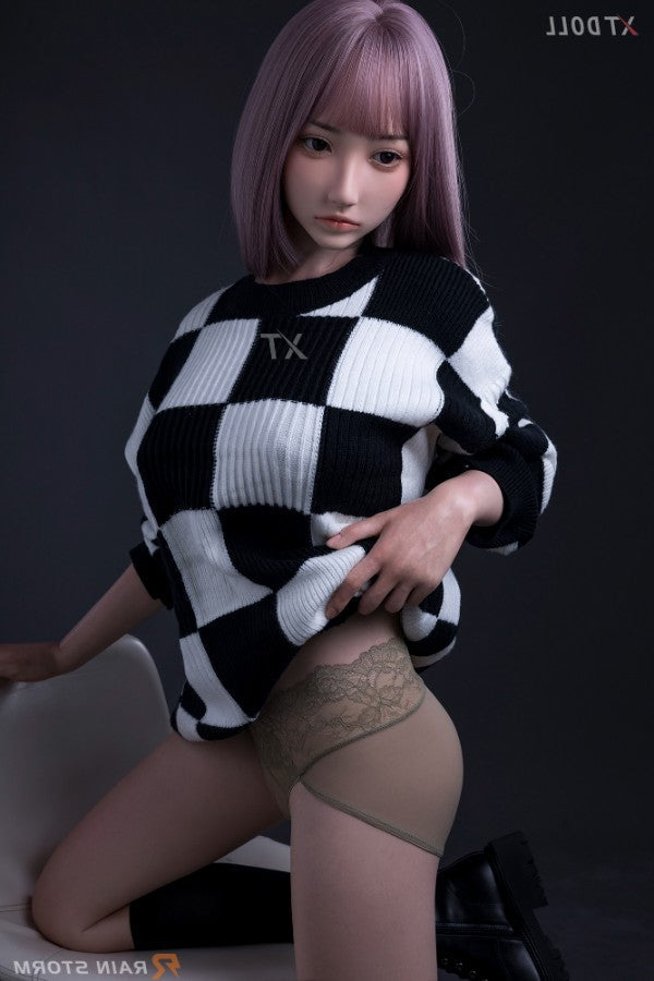 163cm/5ft4 F-cup Full Silicone Sex Doll - Xueer XT