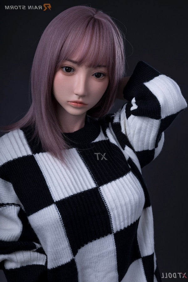 163cm/5ft4 F-cup Full Silicone Sex Doll - Xueer XT