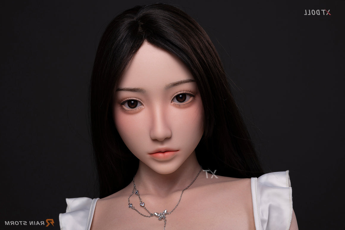163cm/5ft4 F-cup Japanese Full Silicone Sex Doll - Xueer XT