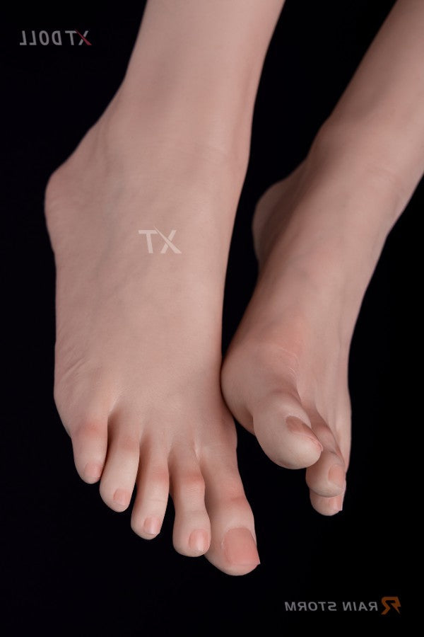 163cm/5ft4 F-cup Full Silicone Sporty Sex Doll - Angel XT