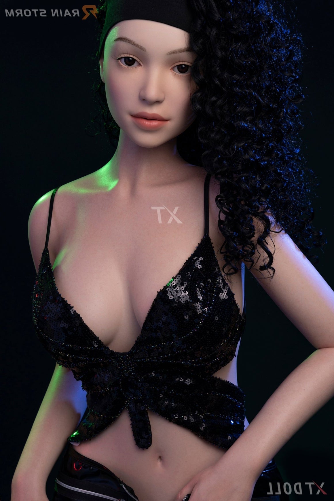 164cm/5ft5 C-cup Full Silicone Sex Doll - Cynthia XT