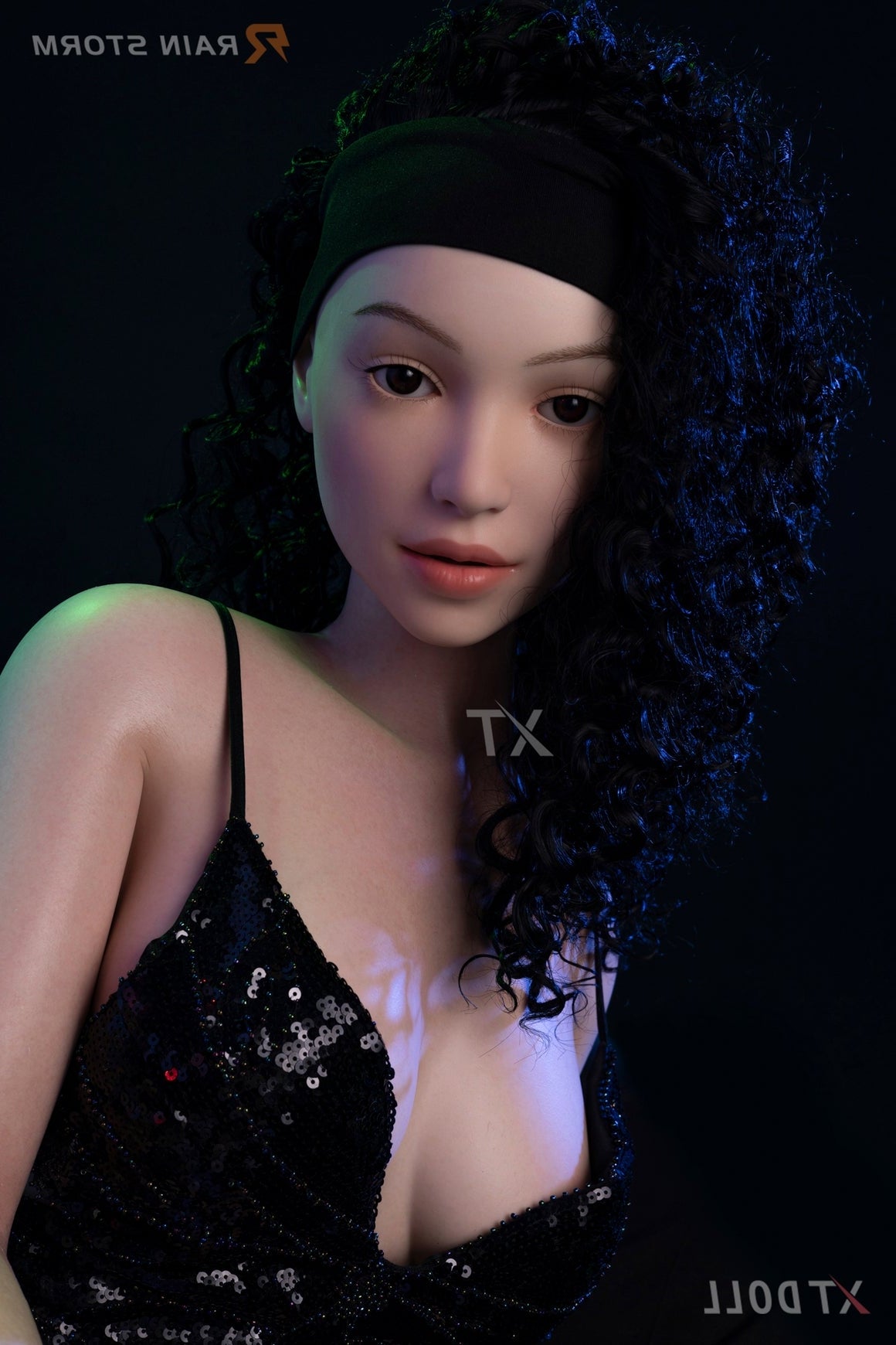 164cm/5ft5 C-cup Full Silicone Sex Doll - Cynthia XT