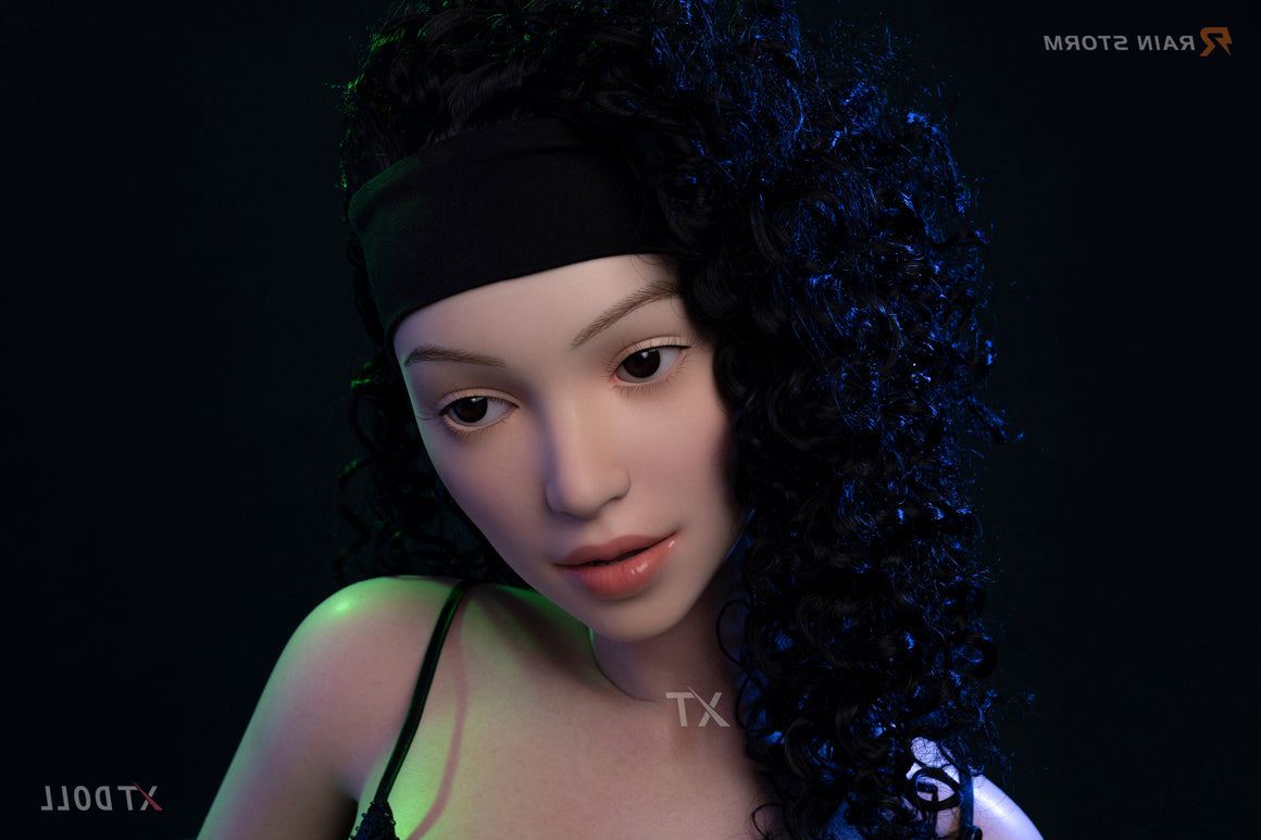 164cm/5ft5 C-cup Full Silicone Sex Doll - Cynthia XT