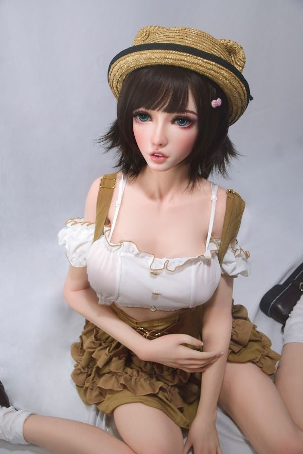 150cm/4ft11 Anime Silicone Sex Doll - Sawako ElsaBabe