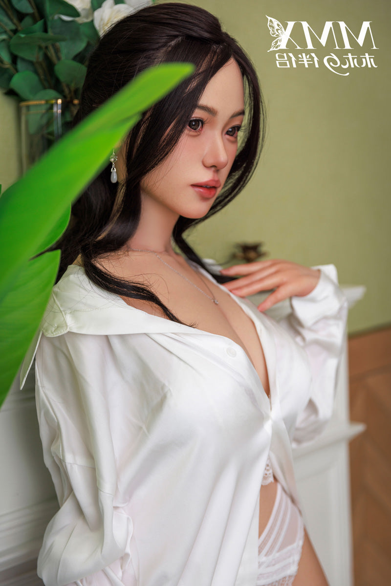 150cm/4ft11 F-Cup Full Silicone Sex Doll - Mengfan MMX