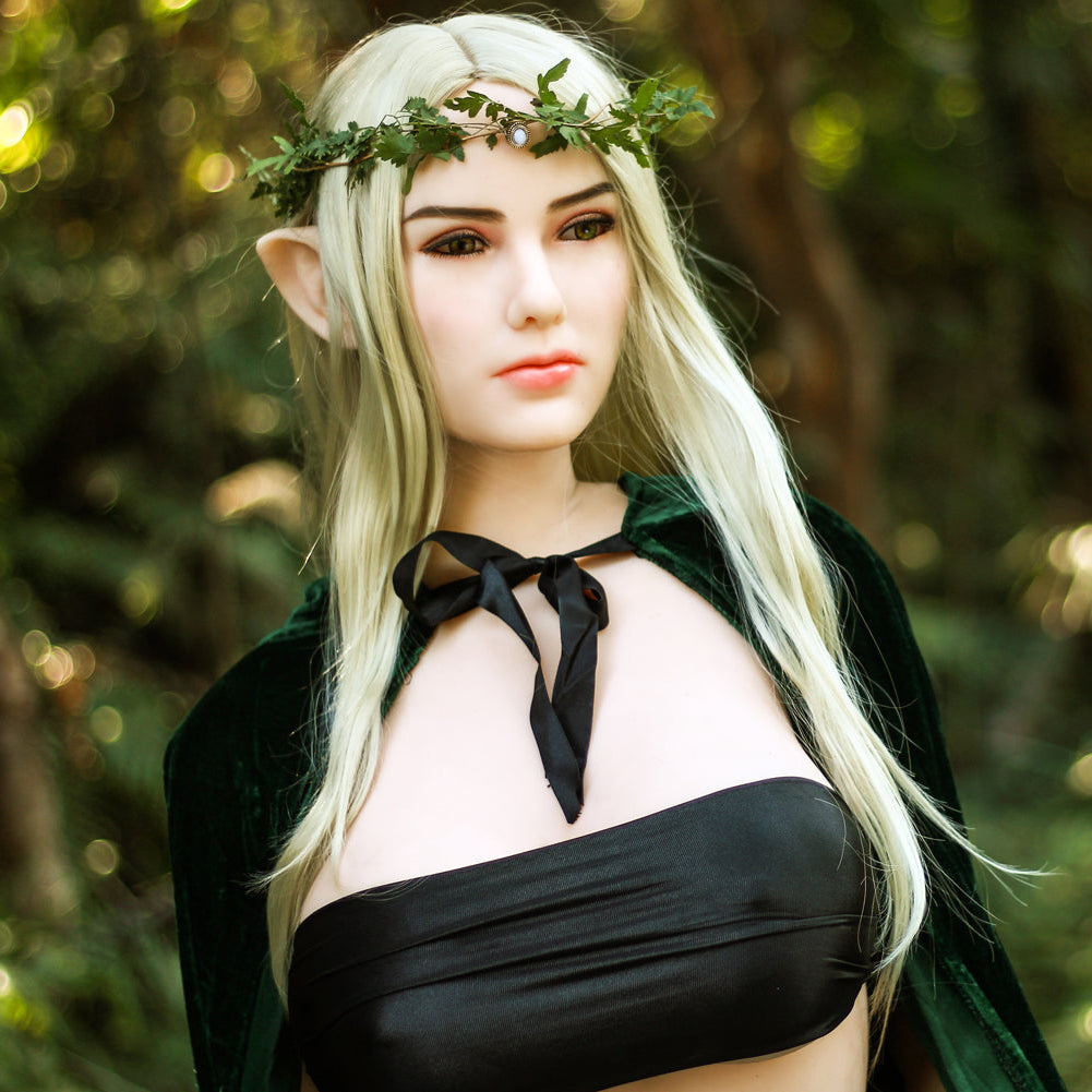 165cm/5ft5 D-cup Medium Breast TPE Sex Doll – #112 SY