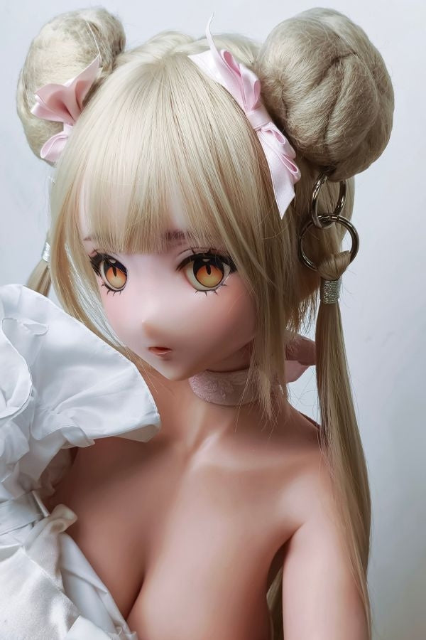 148cm/ 4ft9 Anime Hentai Silicone Sex Doll – Utashiro Shiori - ElsaBabe