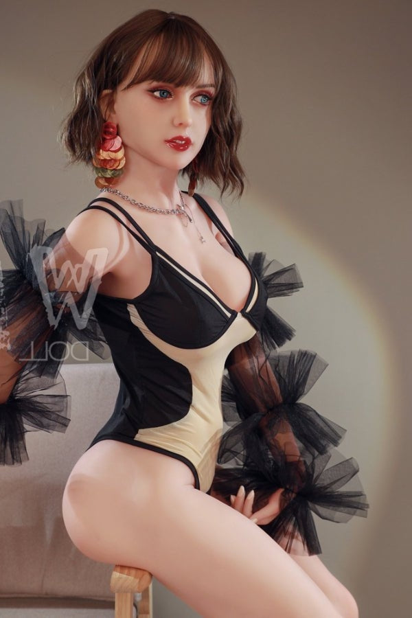 164cm/5ft5 D-cup Best Realistic TPE Sex Doll with #242 Head WM