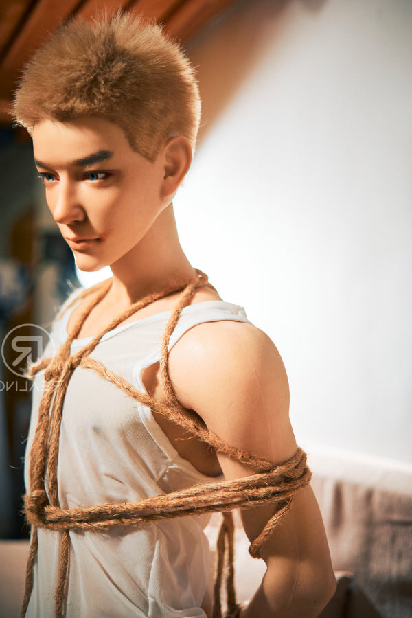170cm/5ft7 Realistic Male Silicone Sex Doll - Xingyan Realing