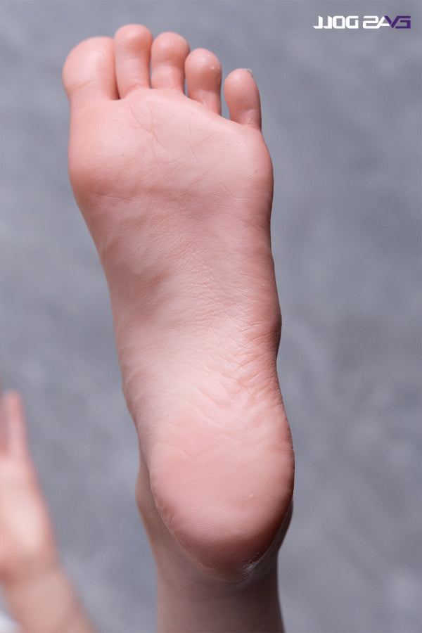 72cm/2ft4 D-cup Realistic Skin Texture Silicone Torso Sex Doll – Yili Evas