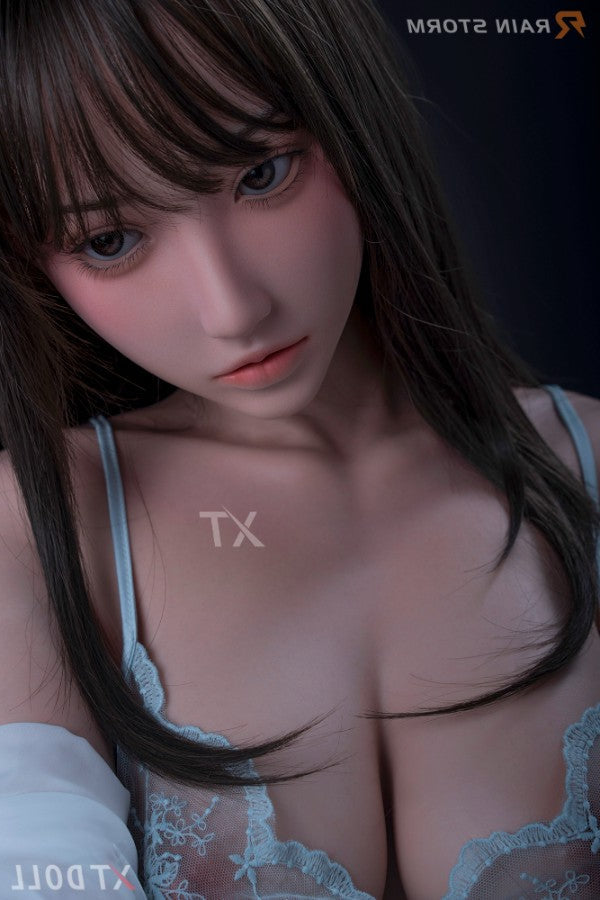163cm/5ft4 F-cup Japanese Full Silicone Sex Doll - Miyuki XT