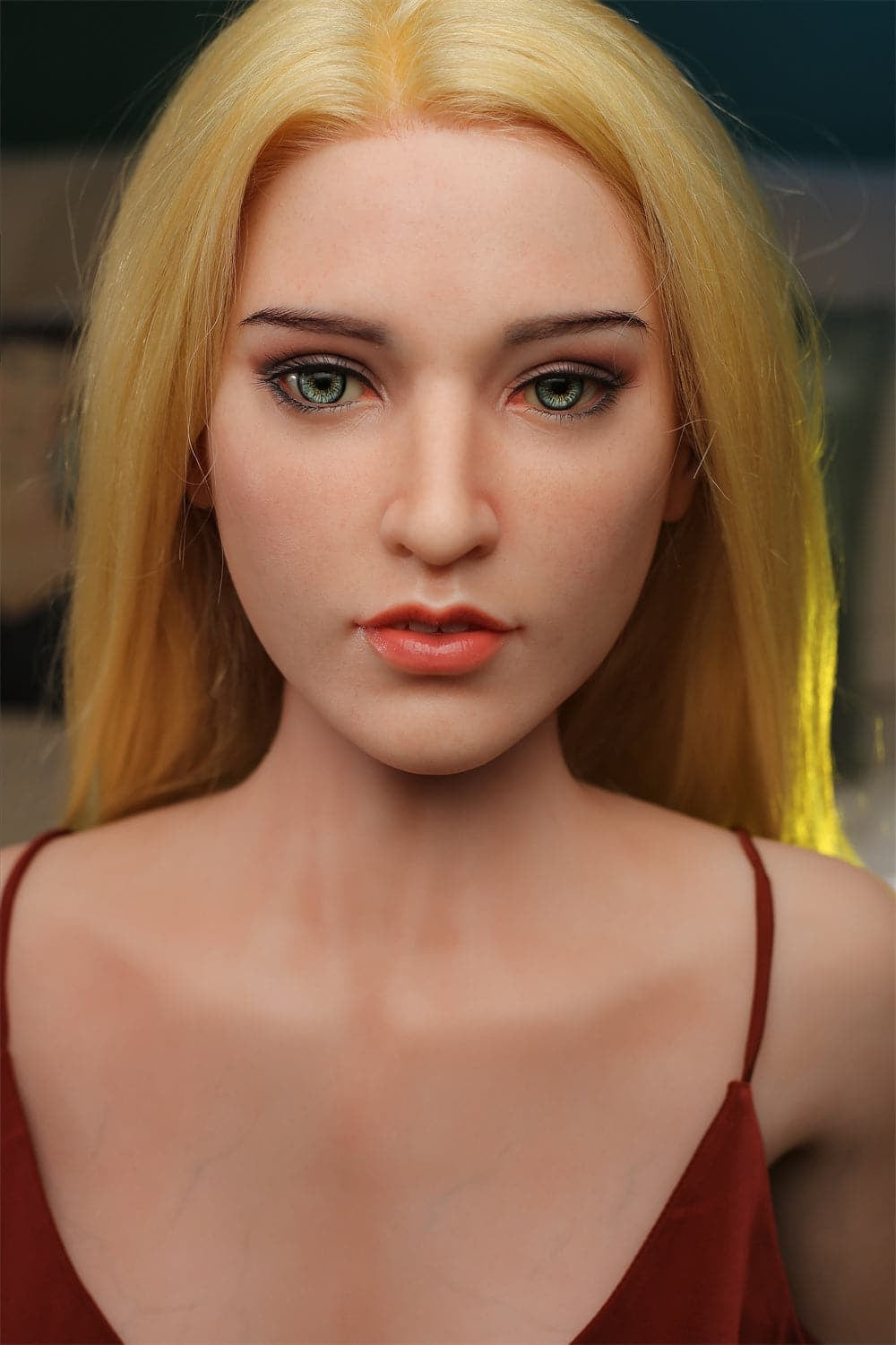 171cm/5ft7 C-cup Silicone Head Sex Doll – Bella Starpery