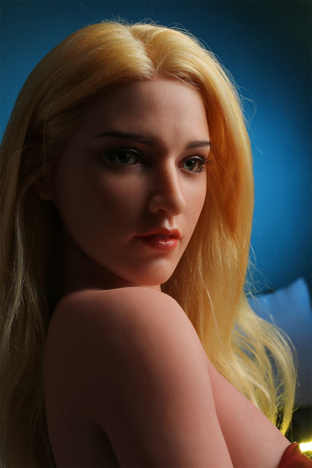 171cm/5ft7 C-cup Silicone Head Sex Doll – Bella Starpery