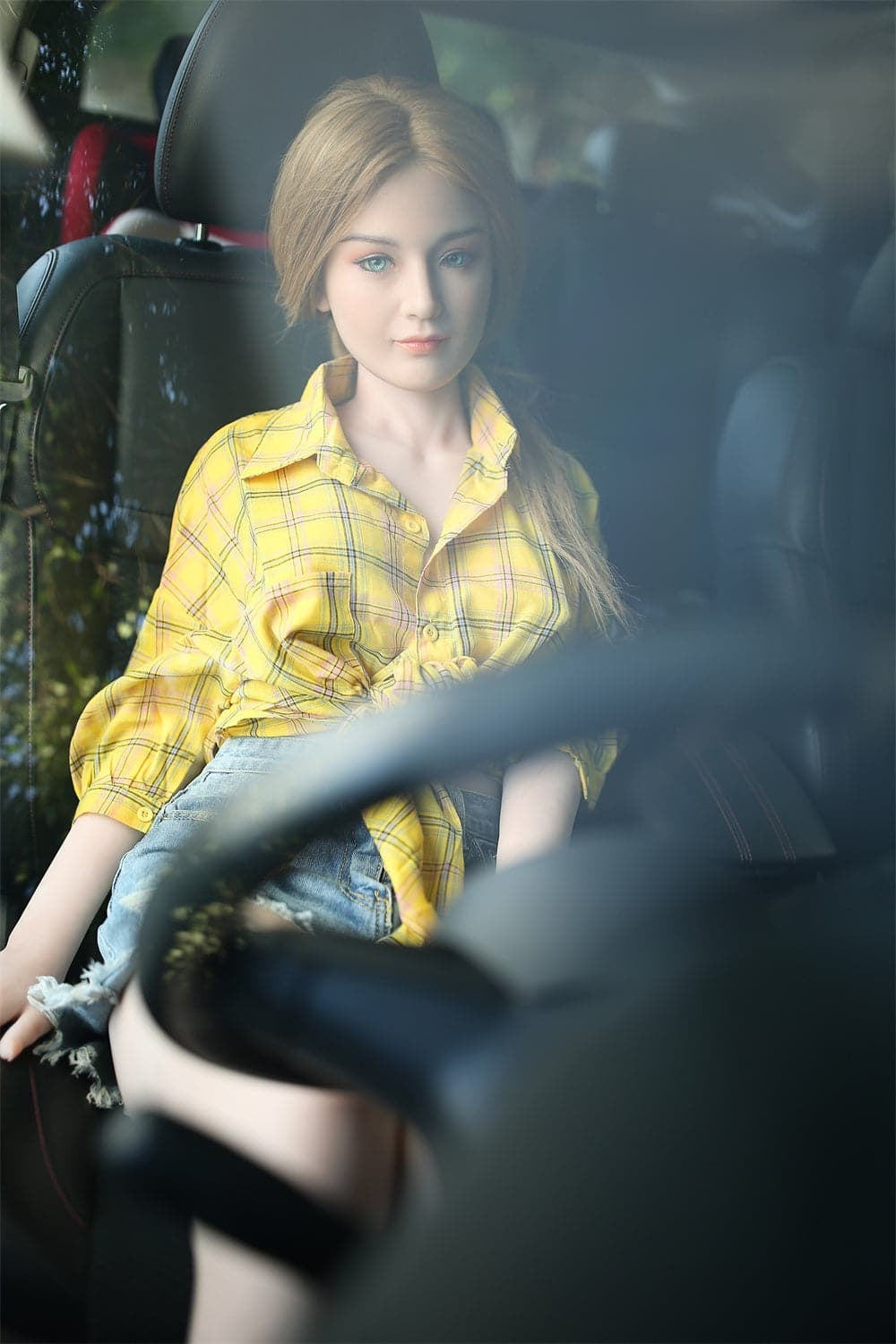 169cm/5ft7 C-cup TPE Sex Doll – Gaelle Starpery