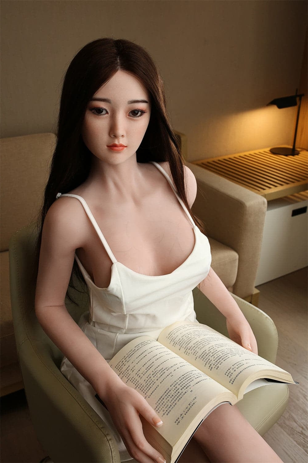 169cm/5ft7 C-cup Asian TPE Sex Doll – Enola Starpery