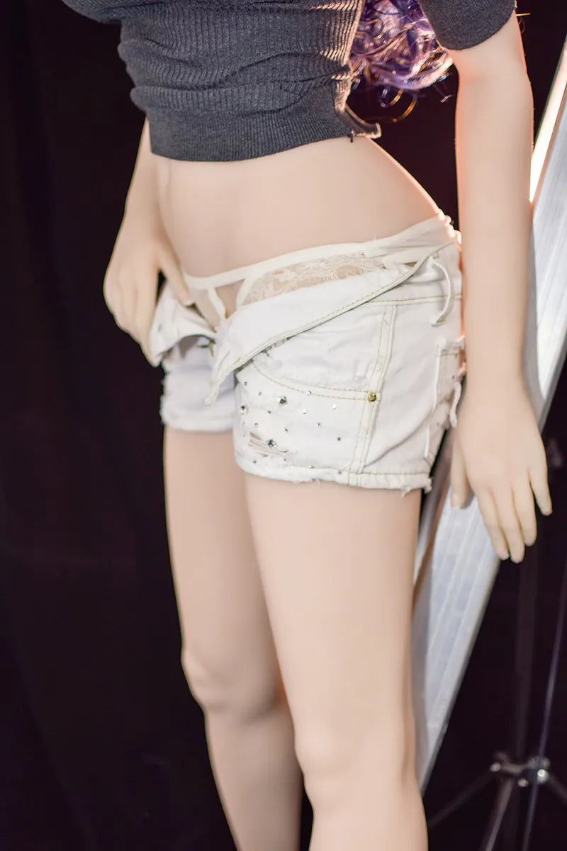 Dallas - Tall Asian Sex Doll With Realistic Features (5 Sizes)