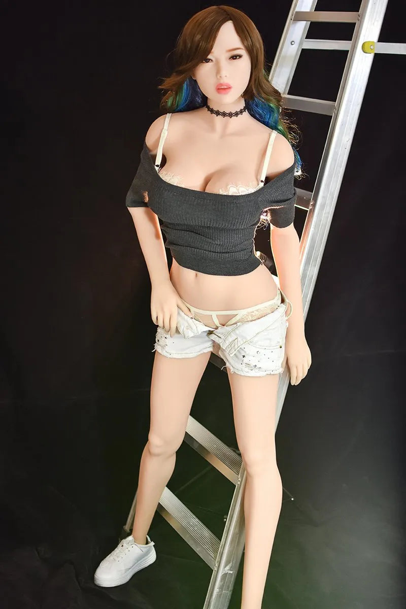 Dallas - Tall Asian Sex Doll With Realistic Features (5 Sizes)