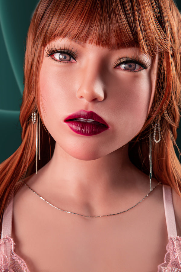 ⭐️CLM Pro⭐️ Silicone Head Sex Doll Torso #877 - Polly Climax