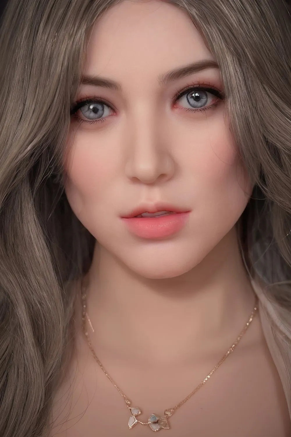 SY Doll | 162cm/5ft3 Mature Huge Boobs Lifelike Sex Doll - Mignon
