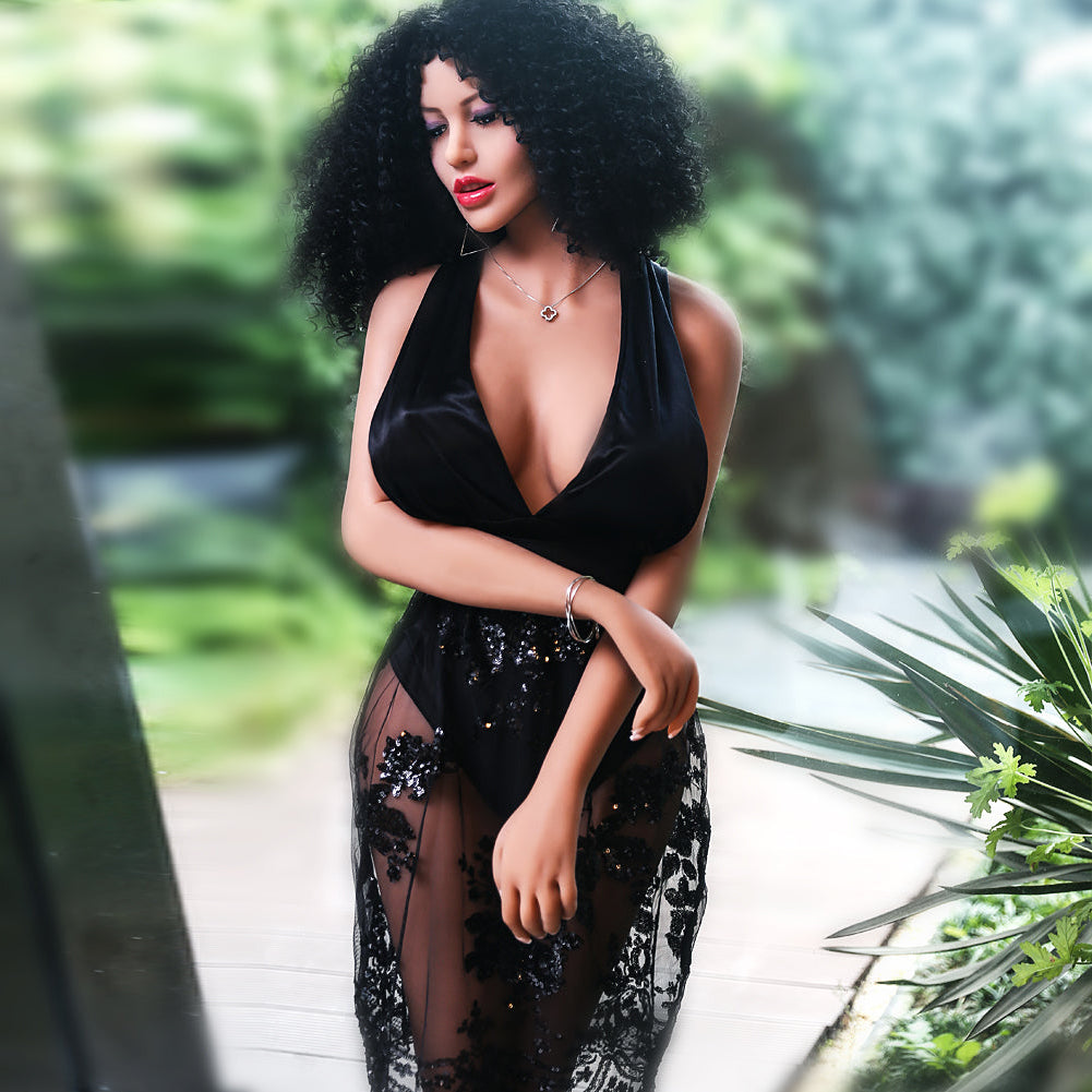 158cm/5ft2 D-cup Medium Breast TPE Sex Doll – #78 SY